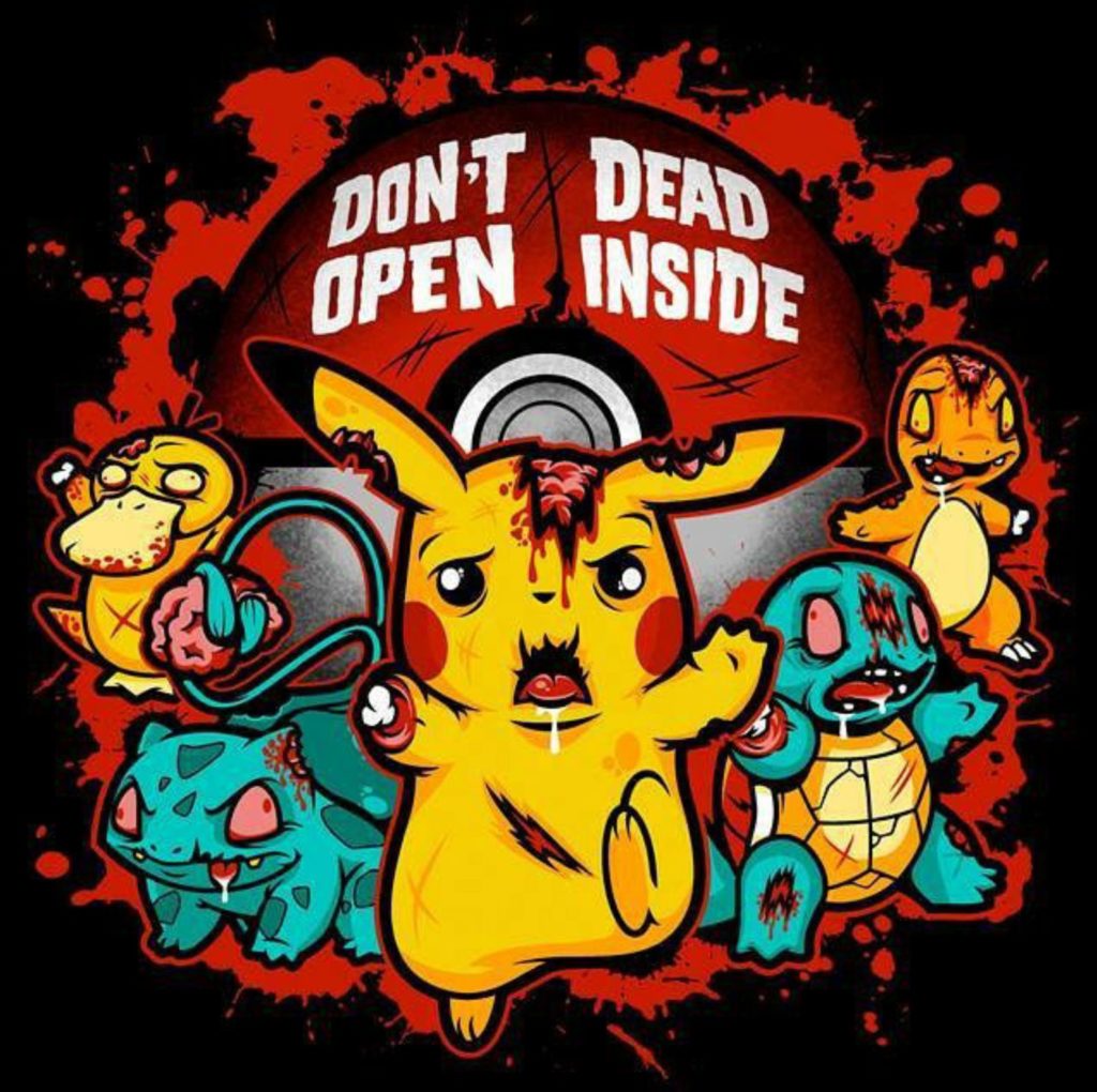 9 memes de Pokémon GO que te harán estallar de risa