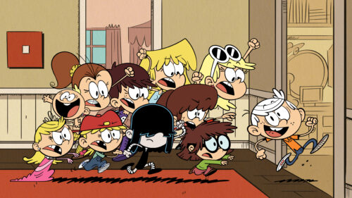 Nickelodeon introduce al primer matrimonio gay en una de sus caricaturas