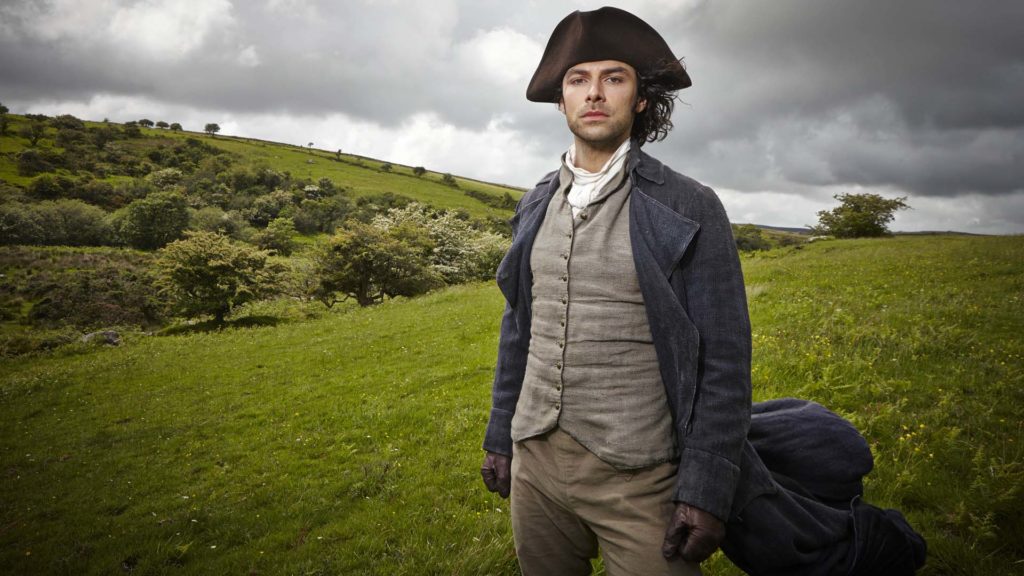 BBC le da 3ra temporada al drama romántico Poldark