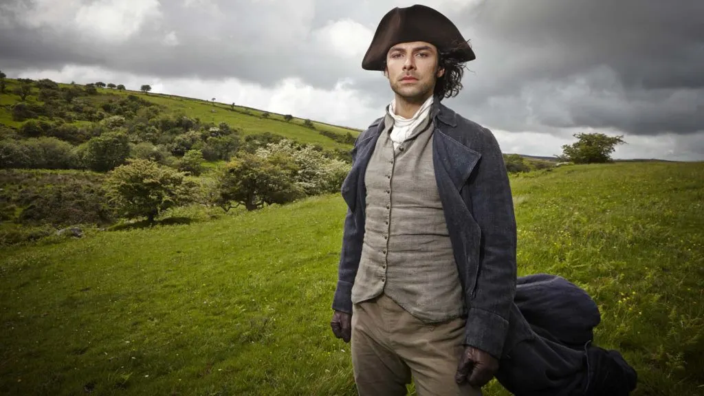 BBC le da 3ra temporada al drama romántico Poldark