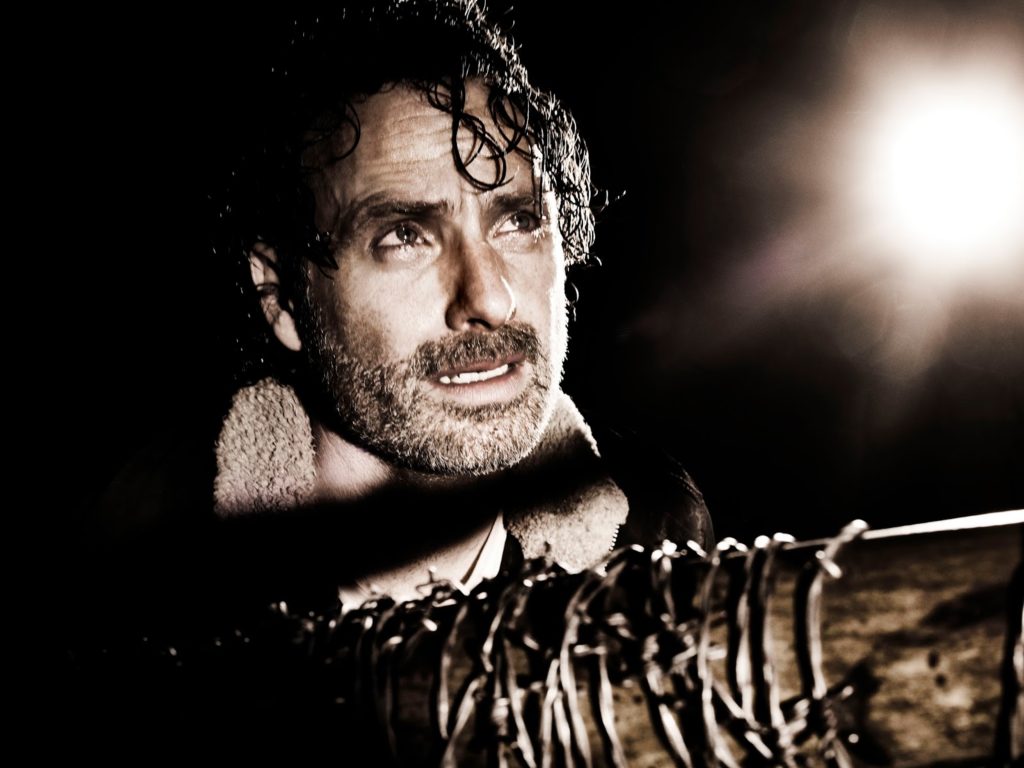 Entertainment Weekly presenta nuevas imágenes