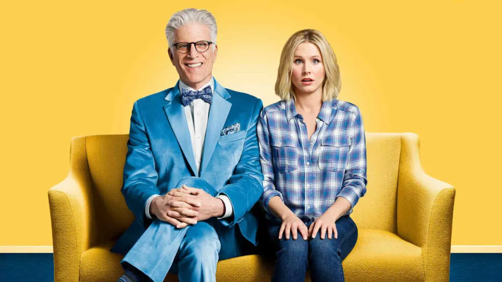 TODOS deberíamos de estar hablando de lo nuevo de Kristen Bell