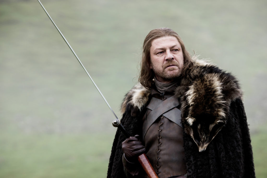 Sean Bean vuelve a ser Ned Stark en otra serie