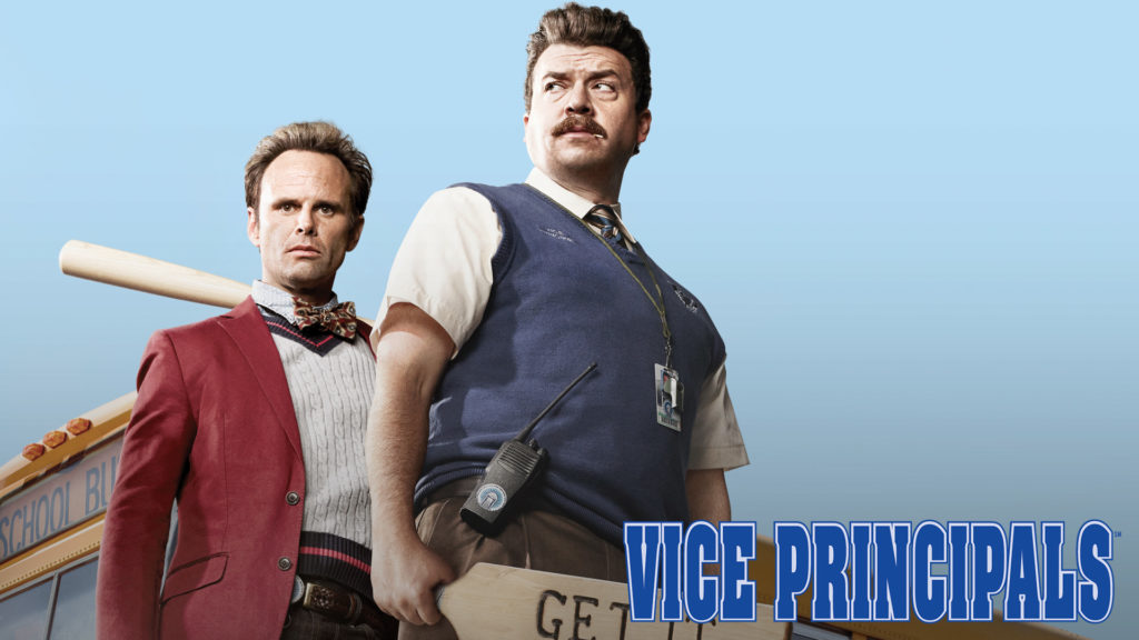 Vice Principals sólo tendrá dos temporadas