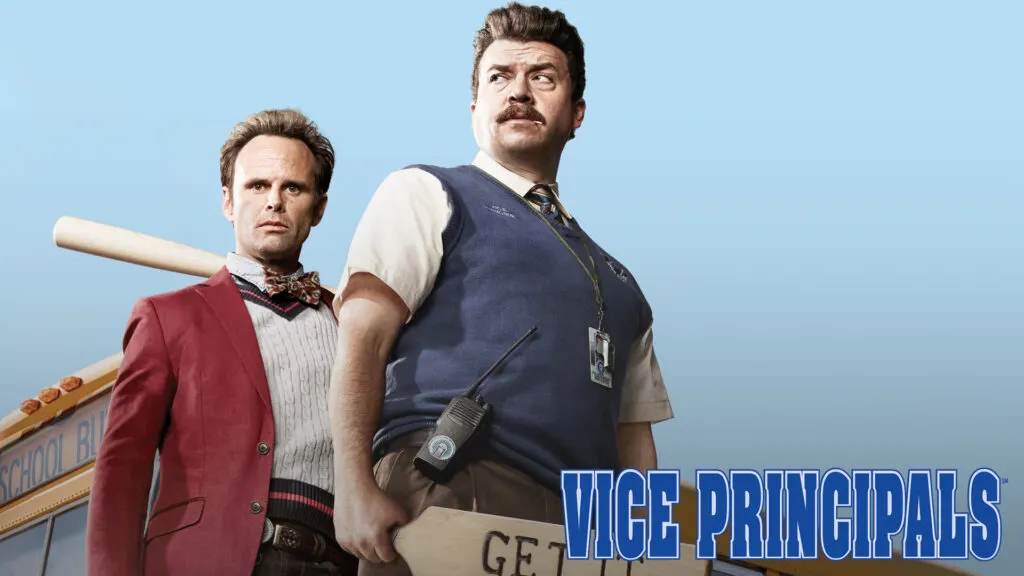 Vice Principals sólo tendrá dos temporadas