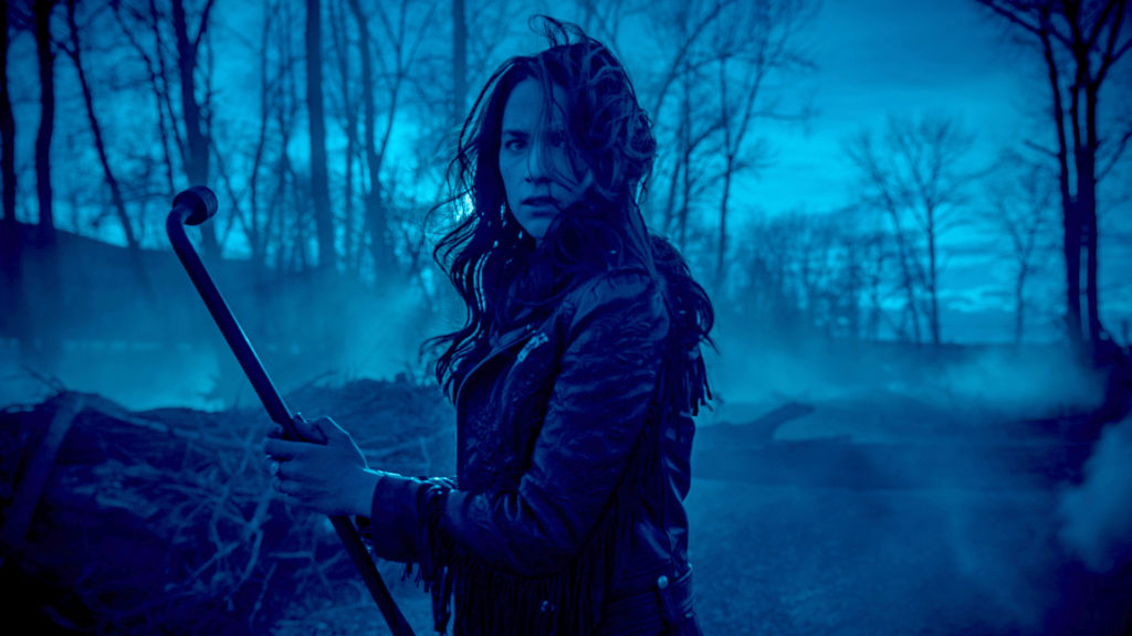 Wynonna Earp tendrá 2da temporada en Syfy
