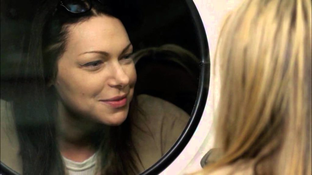 Laura Prepon dice que Alex y Piper nunca sentarán cabeza