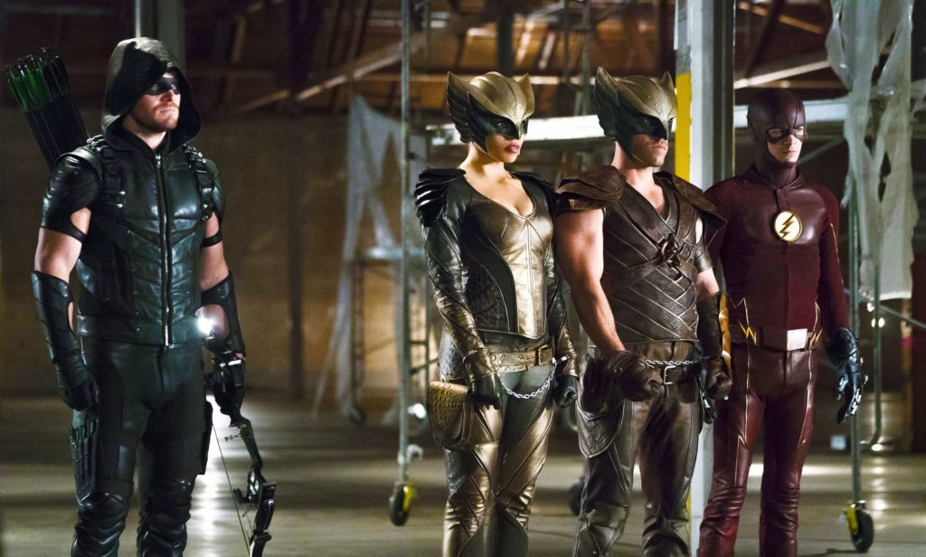 Uno de los villanos firma también para The Flash y Legends of Tomorrow
