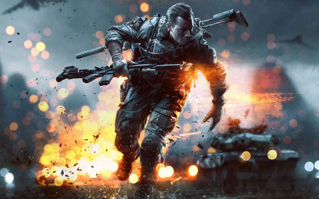 Paramount adaptará el videojuego Battlefield a la TV