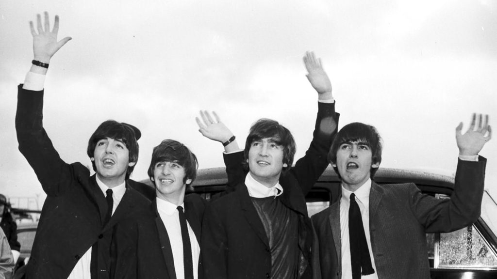 Nuevo trailer de The Beatles: Eight Days A Week