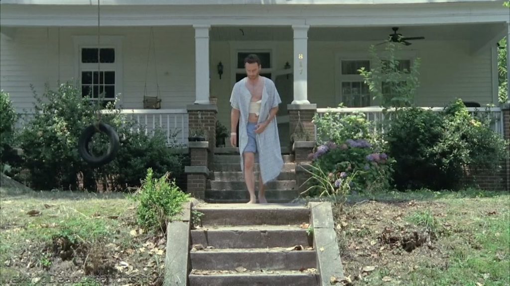 La casa de Rick Grimes está a la venta