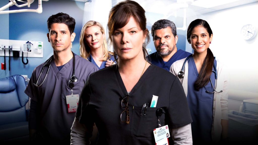 Tres grandes fichajes para la segunda temporada de Code Black