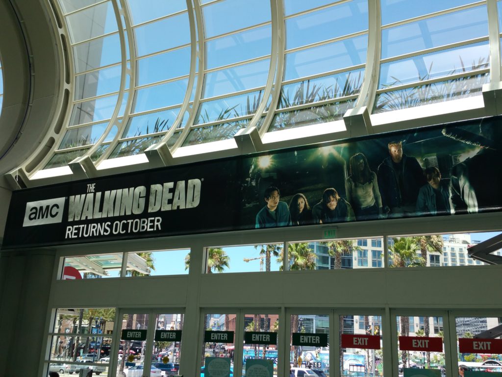 San Diego se viste de series con las mejores fotos en la Comic-Con 2016