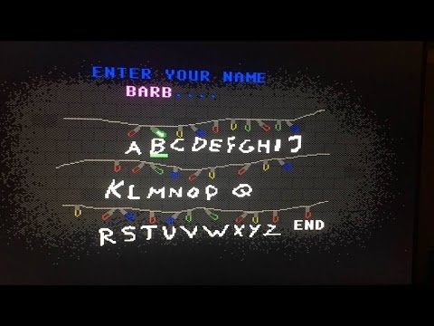 ¿Cómo sería el videojuego de la serie en los ochenta?