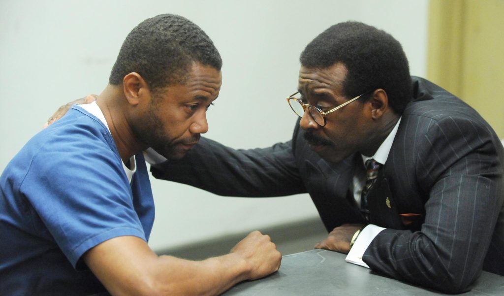 Diversidad racial en los Emmys 2016