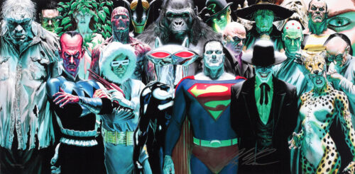 Legion of Doom, el nuevo grupo de villanos