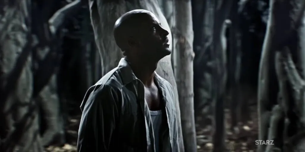 Así de espectacular se ve el primer trailer de American Gods