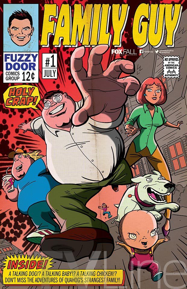 ¡Primer adelanto de la décimoquinta temporada!