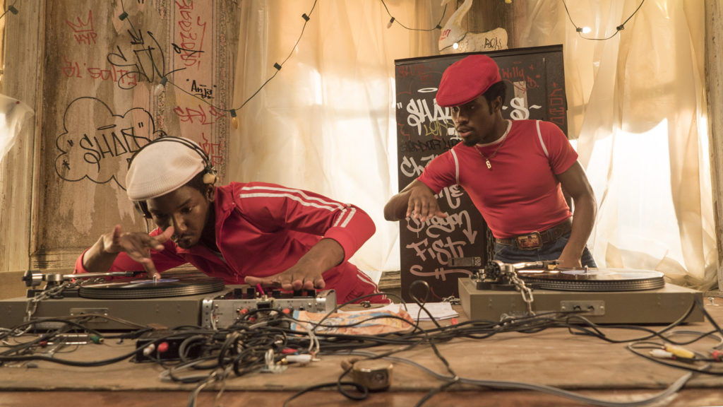Trailer extendido de The Get Down
