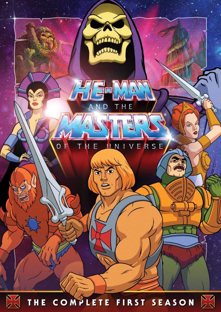La Comic-Con presentará un revival de He-Man