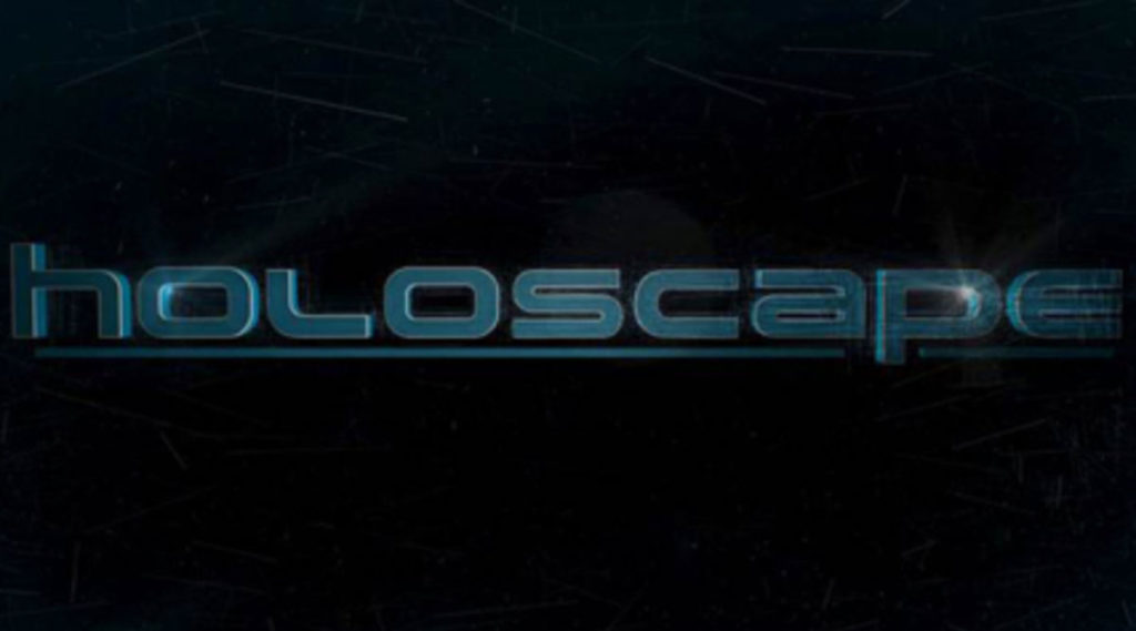 Conozcan a Holoscape, la nueva serie sci-fi de los productores de Star Trek