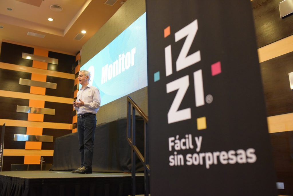 Izzi TV, el sistema de televisión que combina plataformas de streaming