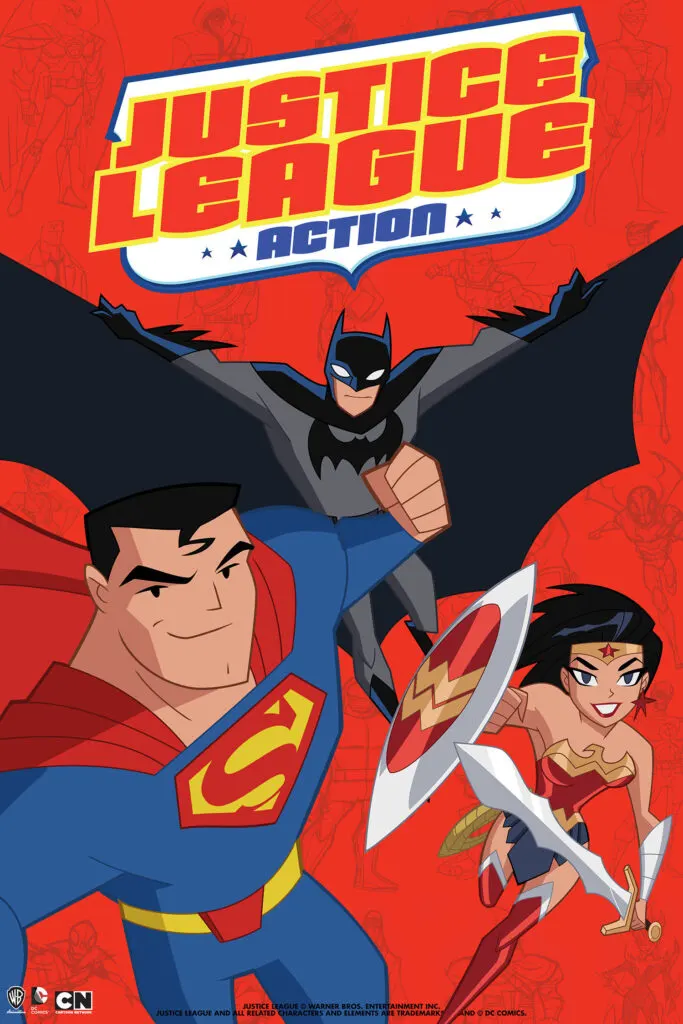 Comic-Con: La nueva Liga de la Justicia entra en acción