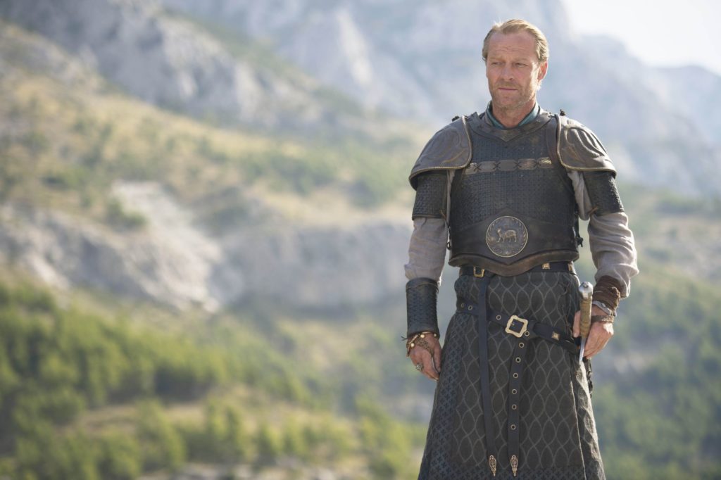 Insólito: así confirma un fan el regreso de Jorah Mormont para la 7ma temporada