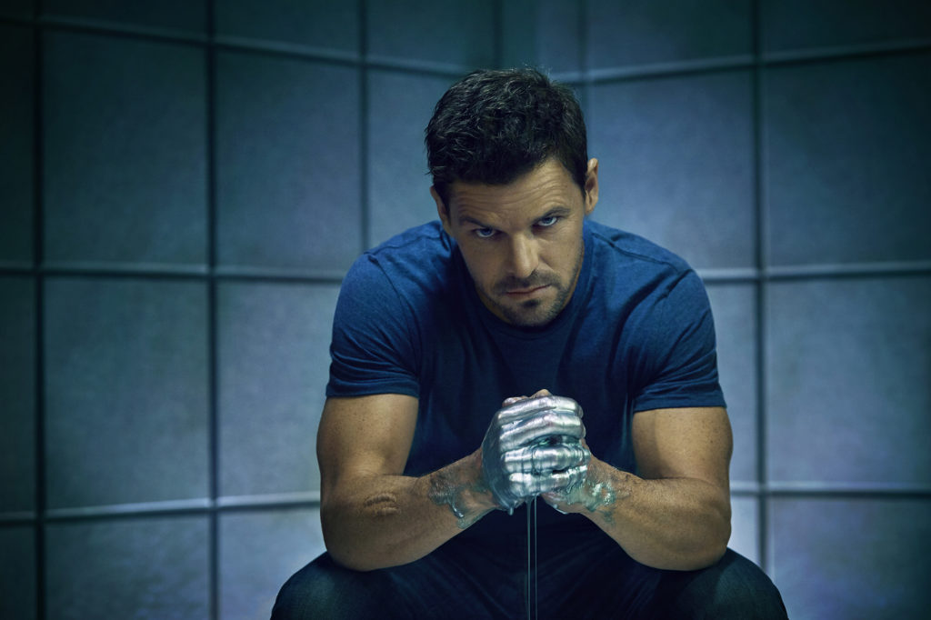 Syfy cancela Hunters