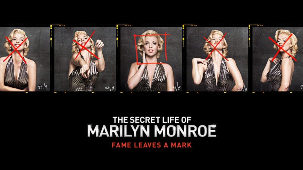 Lifetime estrena la miniserie sobre la vida de Marilyn Monroe