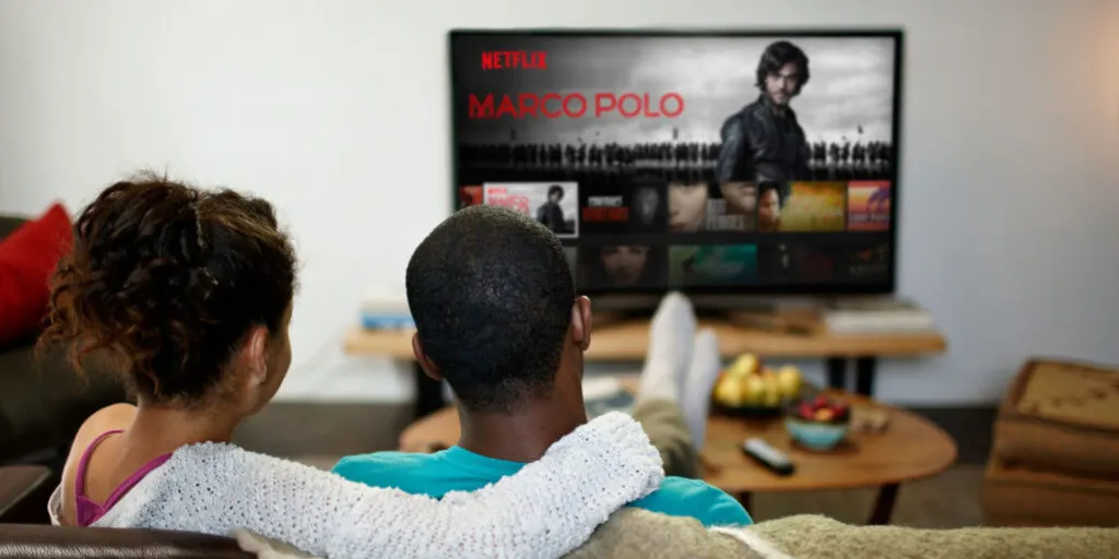 El Gobierno Mexicano le pone IVA a Netflix, HBO GO y Amazon Prime