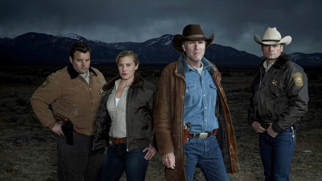 Netflix estrenará la 5ta temporada de Longmire