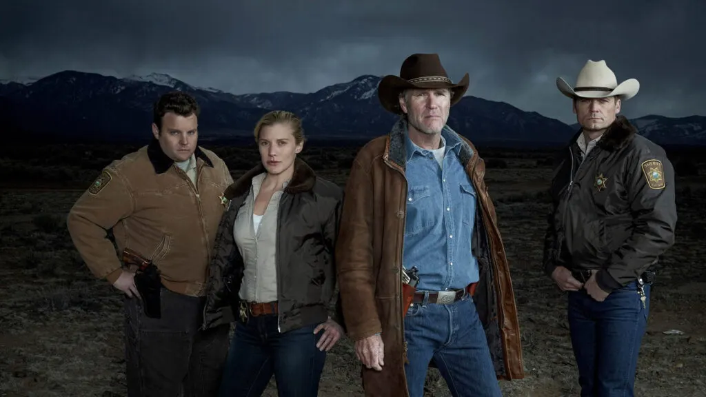 Netflix estrenará la 5ta temporada de Longmire