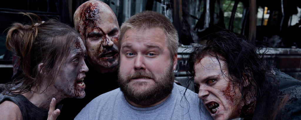 Atención fans de The Walking Dead, Robert Kirkman tiene nueva serie