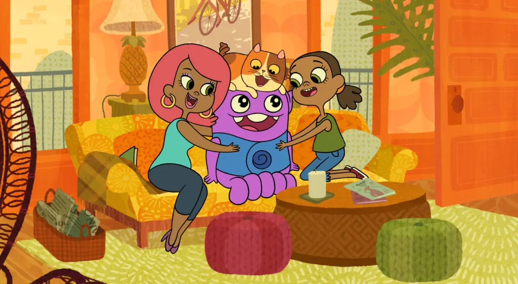 Netflix lanza el trailer de Home: Adventures With Tip & Oh