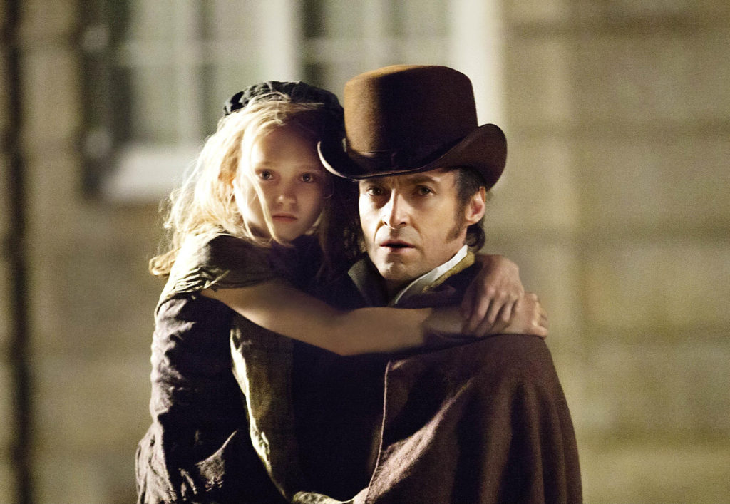 Los Miserables, a la pantalla chica