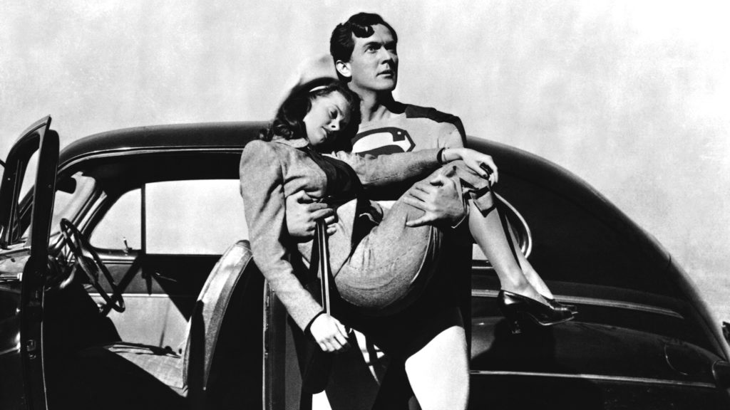Fallece la primera Lois Lane de Superman