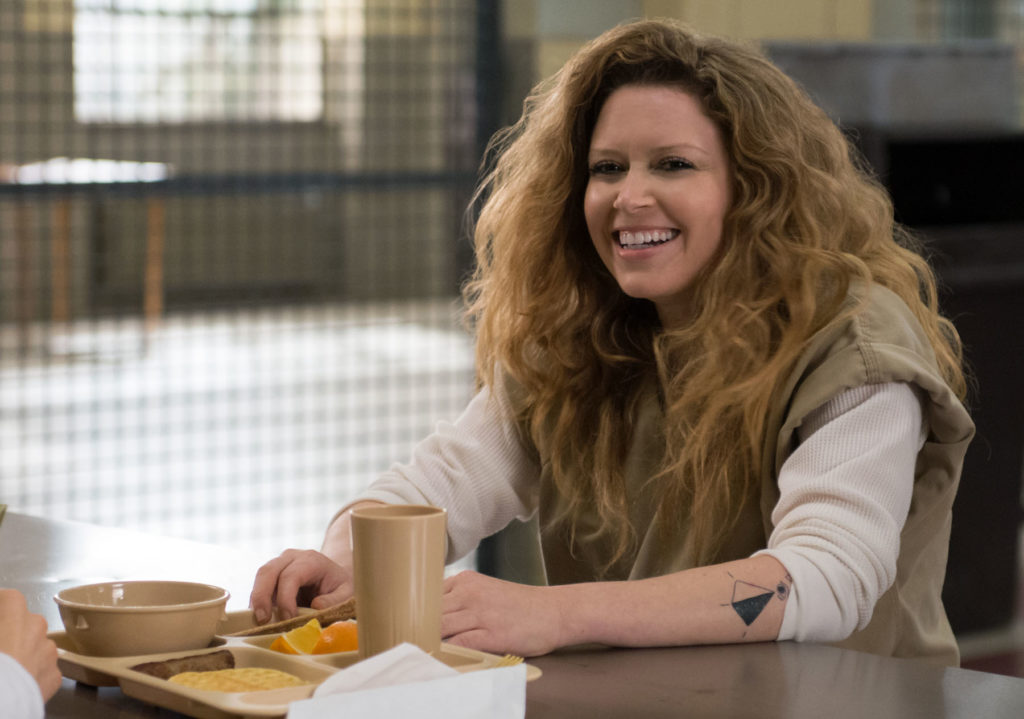 Natasha Lyonne juega para nuestro equipo y revela un enorme spoiler