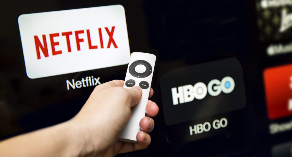 Compartir tu contraseña de Netflix o HBO Go puede ser procesado como delito federal