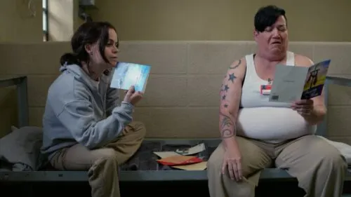 8 veces que  Pennsatucky y Big Boo nos enseñaron sobre amistad