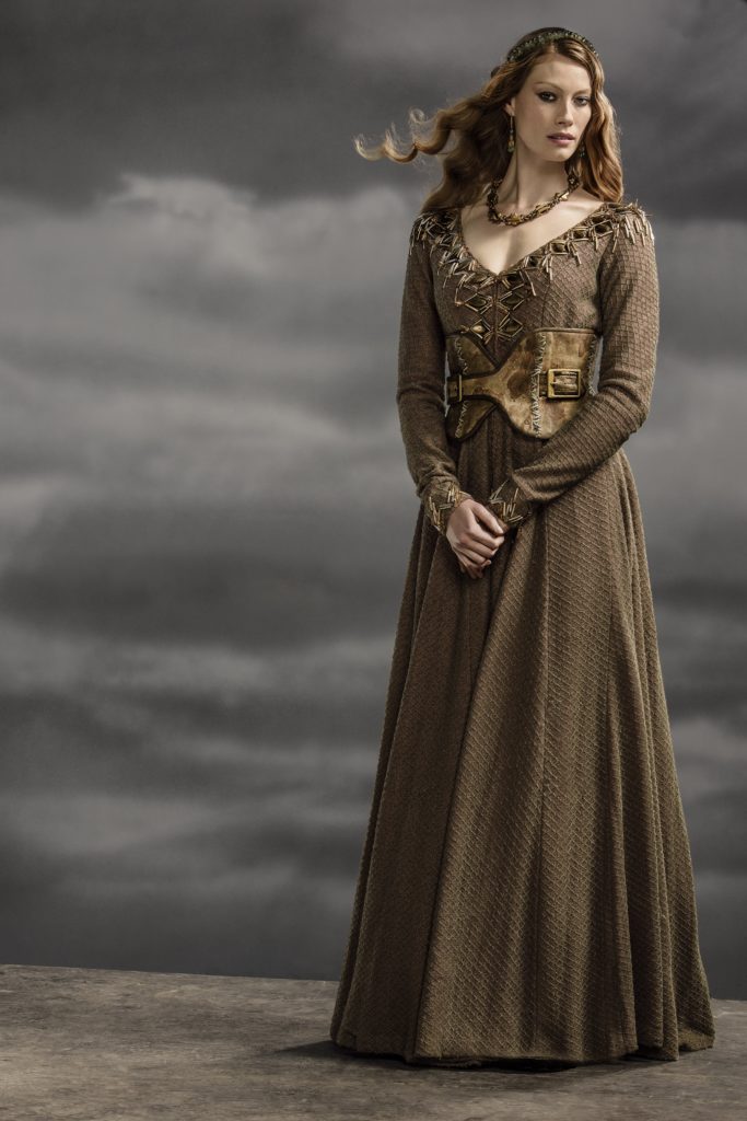 De princesa vikinga al universo de Stephen King