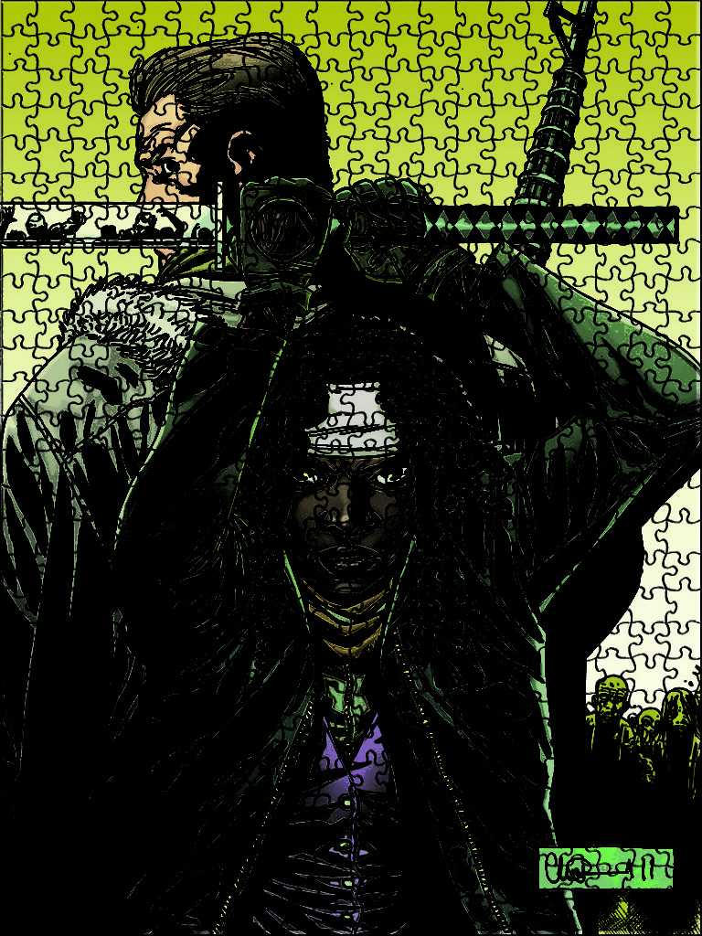 Los nuevos juegos de mesa de la serie zombie