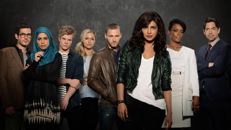 Un Agente de S.H.I.E.L.D. llega a la academia del FBI