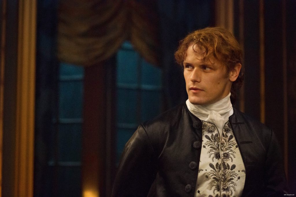 El cambio físico que experimentará Sam Heughan en la nueva temporada