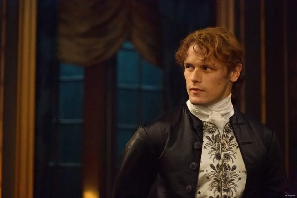 El cambio físico que experimentará Sam Heughan en la nueva temporada