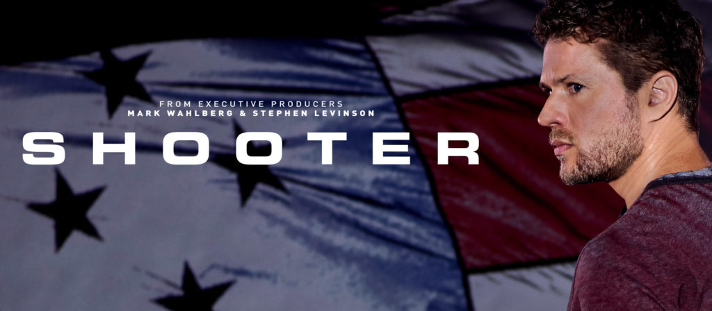 USA Network retrasa el estreno de Shooter... otra vez