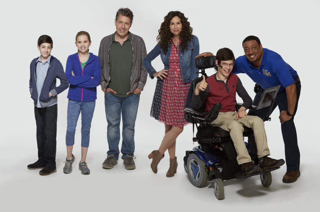 Adelanto de Speechless, la nueva comedia de la ABC