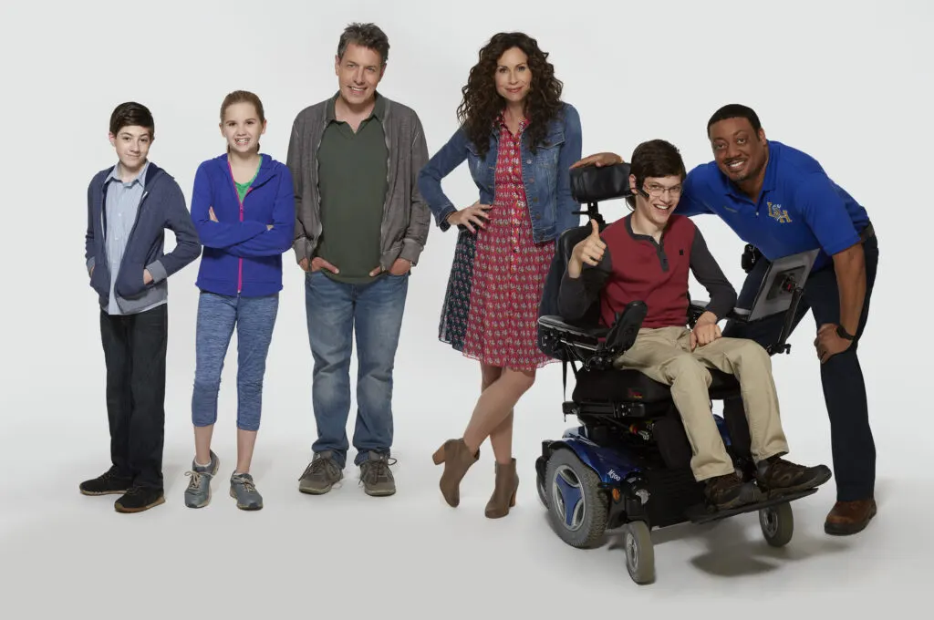Adelanto de Speechless, la nueva comedia de la ABC