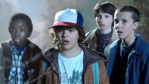 El pasado de los pequeños y no tan pequeños actores de la serie