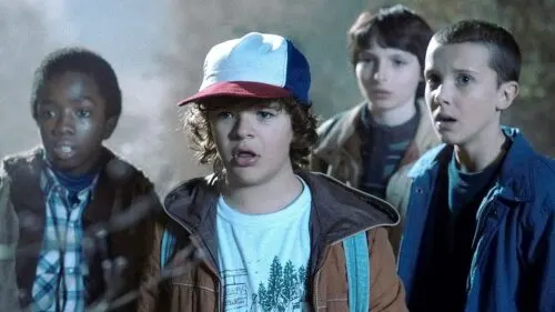 El pasado de los pequeños y no tan pequeños actores de la serie